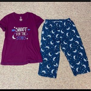 Secret Treasures Sleepwear Set
